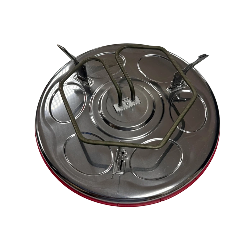 TEFAL RE12A512 Raclette Colormania Grill Plancha 6 Coupelles – Appareil 3 en 1 avec Thermo-Spot et Revêtement Antiadhésif – Image 4