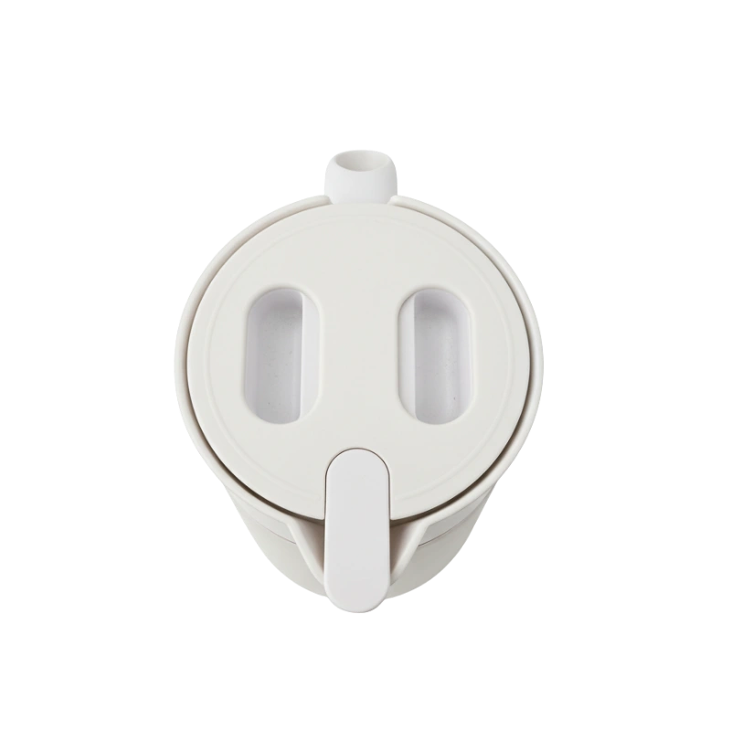 TATCH MLH9129-120 Thermos 1,2L – Carafe Isotherme Design Blanc pour Boissons Chaudes et Froides – Image 2