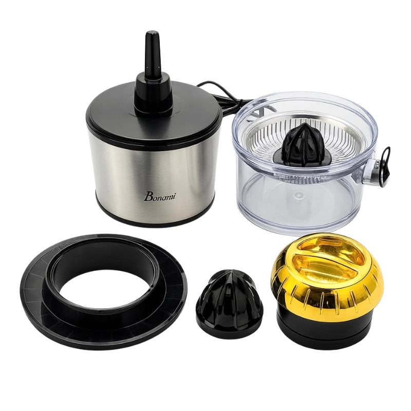 Bonomi VS-6306F-V2 Presse-Orange – Extracteur de Jus Puissant, Pratique et Facile à Nettoyer – Image 2