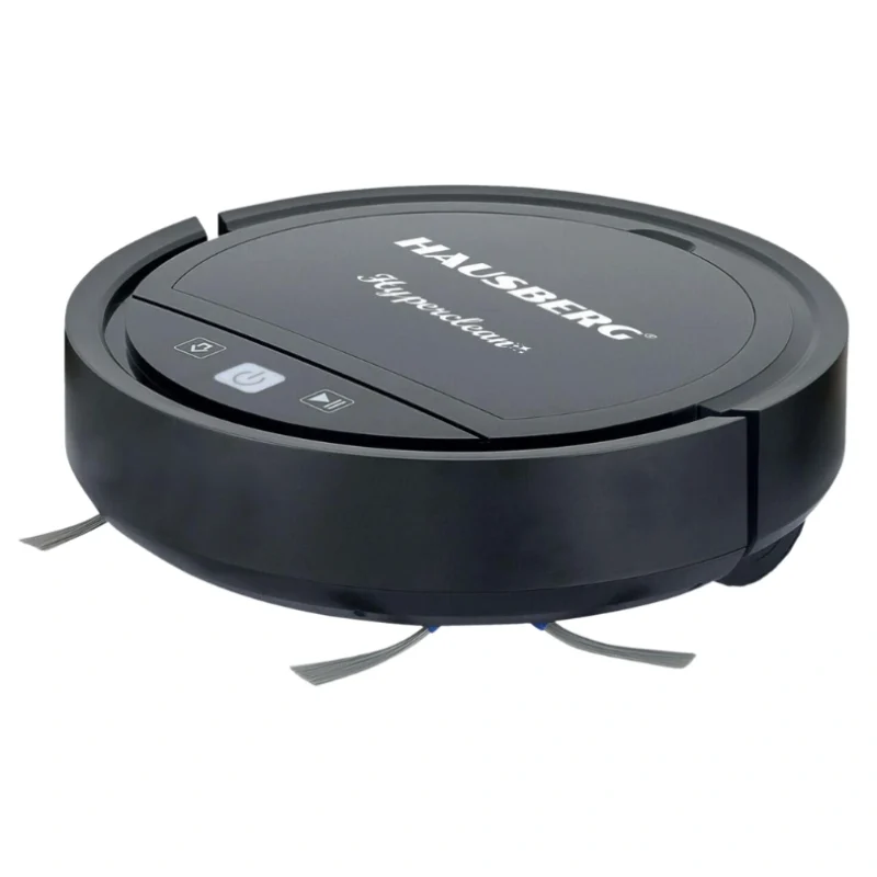 Hausberg HB-3005 Aspirateur Robot Rechargeable 350ml 20W – Wi-Fi Intelligent, Silencieux 55dB et Filtre HEPA – Image 5