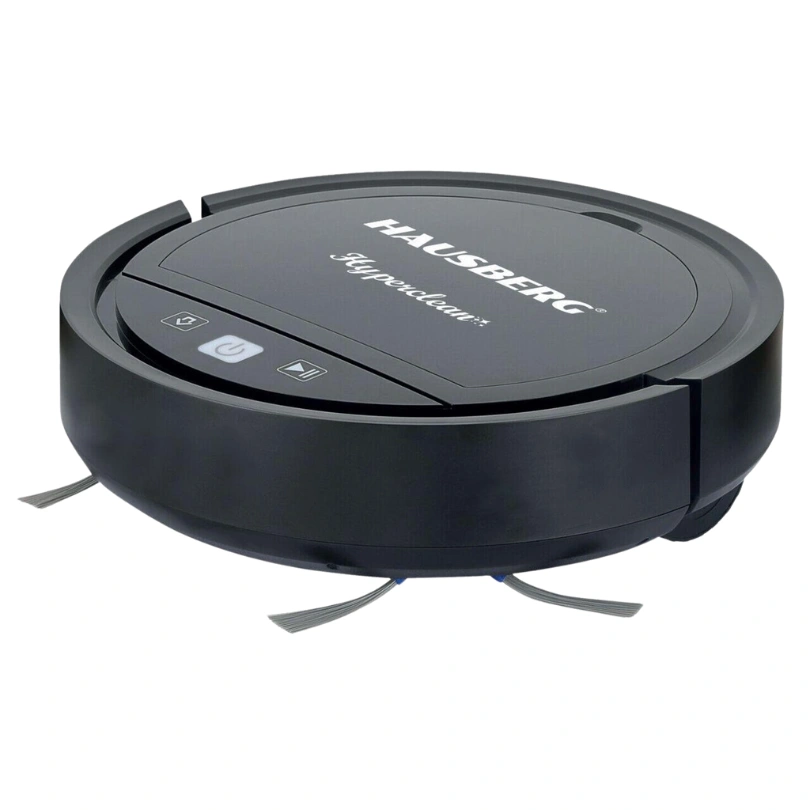 Hausberg HB-3005 Aspirateur Robot Rechargeable 350ml 20W – Wi-Fi Intelligent, Silencieux 55dB et Filtre HEPA – Image 5