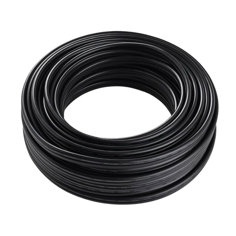 AZATECH MX1510 BK Câble Coaxial (100 m) – Transmission Stable, Haute Qualité et Protection Renforcée – Image 2
