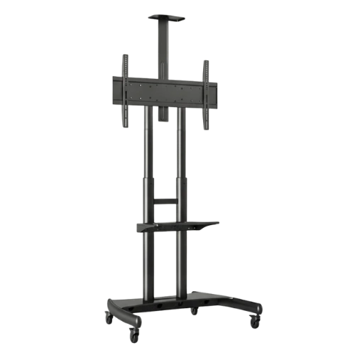 SCHNEIDER PM-32-75P AVA 1500 Meuble TV Mobile – Compatible 32 à 75″, Fonction Réglable, Mobilité & Design – Image 3