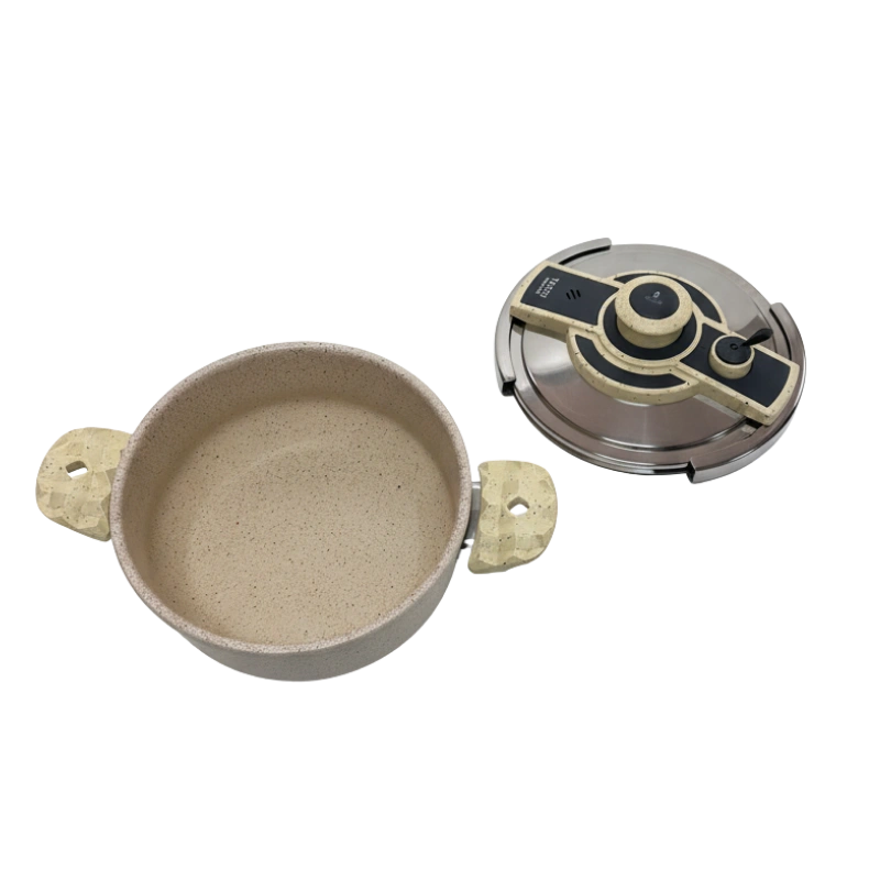 TATCH Autocuiseur Granit 7L – Cocotte-Minute Antiadhésive avec Couvercle Sécurisé et Design Moderne – Image 6
