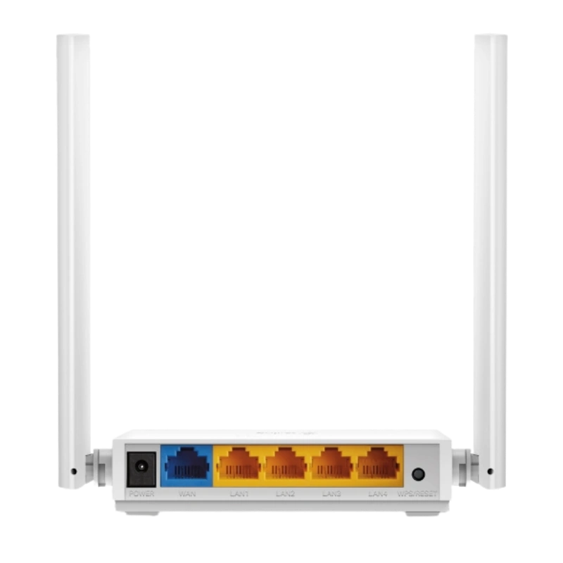 TP-Link TL-WR844N – Routeur WiFi N300 (2,4 GHz) • 300 Mb/s • Mode Routeur/AP/Extendeur/WISP – Image 2
