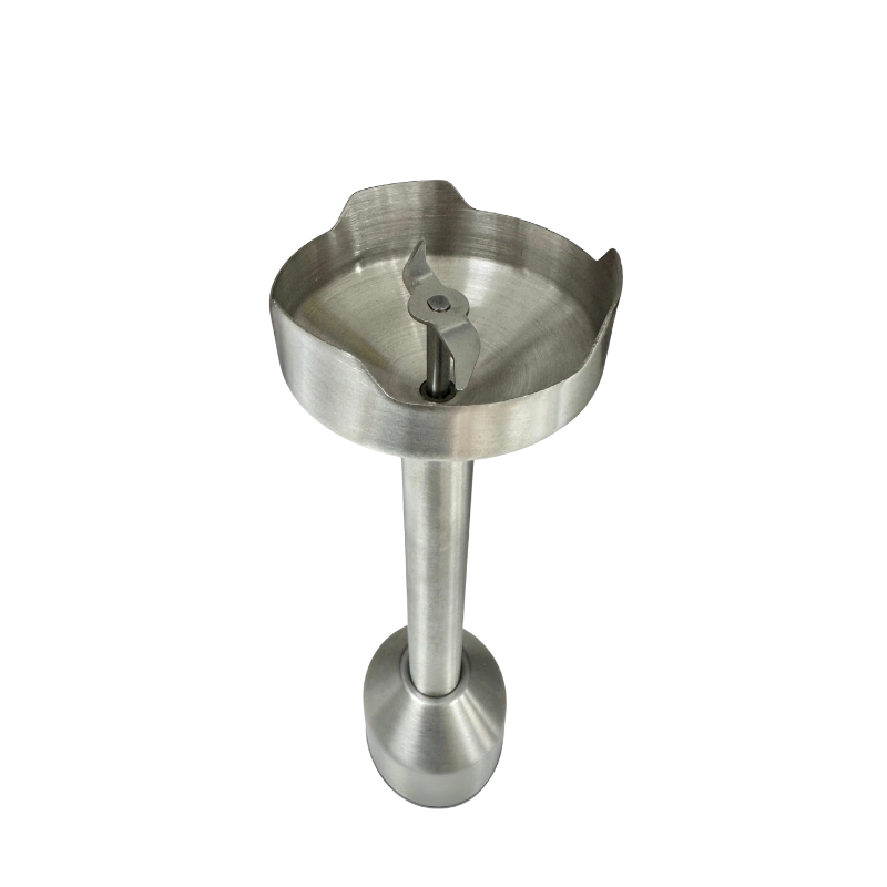 Hausberg HB-7668NG Mixeur Plongeant Électrique 1000W – Inox, 2 Vitesses, Lame Amovible et Moteur Cuivre Noir – Image 3