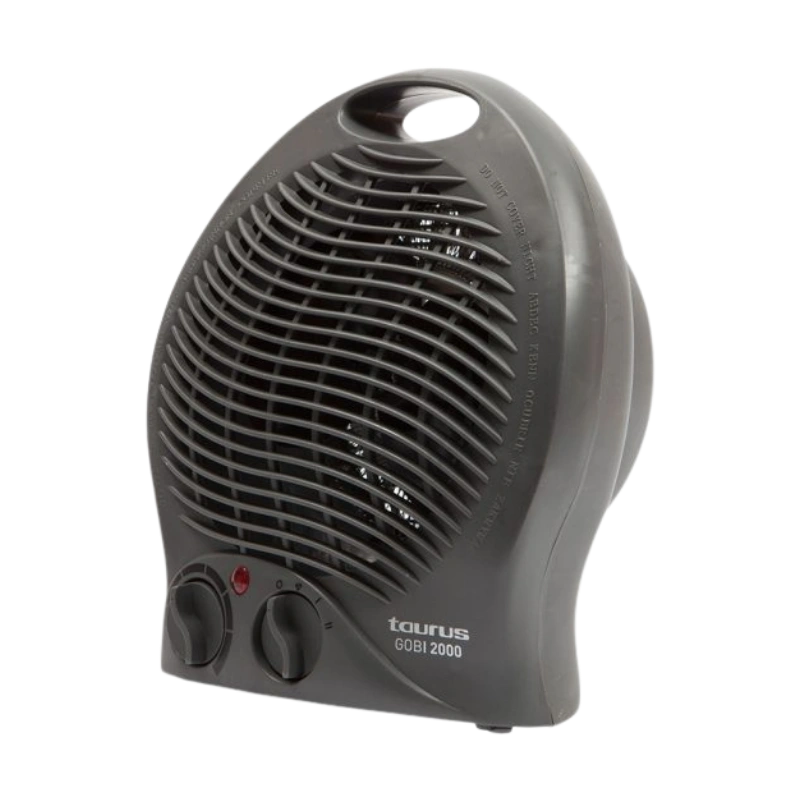 TAURUS – Chauffage Électrique Soufflant 2000 W, Compact & Efficace – Image 2
