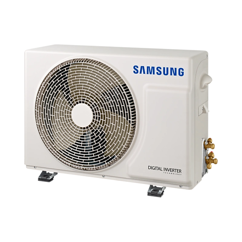 Samsung AR09TSHZR Climatiseur Mural 9000 BTU – Digital Inverter, Silencieux et Écoénergétique avec Déshumidificateur – Image 2