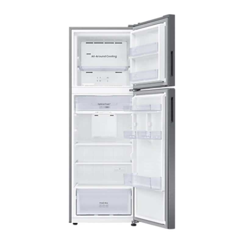Samsung RT38CG6400S9MA Réfrigérateur Inox 388L – SpaceMax™, Optimal Fresh+ et Digital Inverter No Frost – Image 3