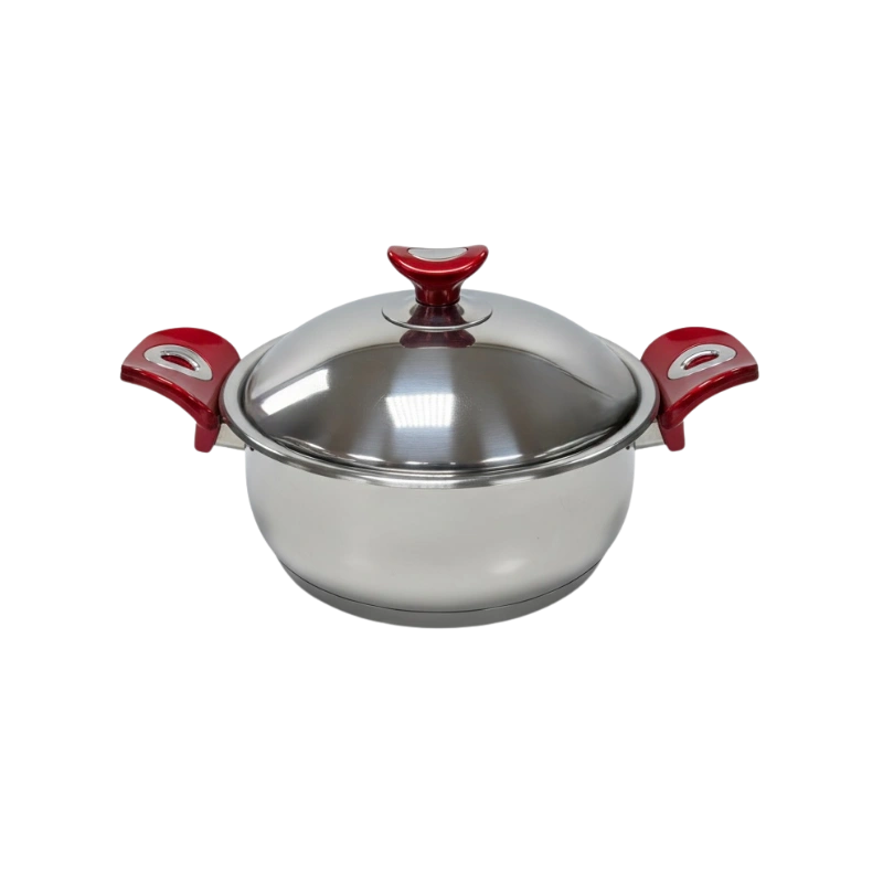 TATCH Set Autocuiseur 7L + Couscoussier – Ensemble de Cuisson en Inox Haute Qualité Multifonction – Image 3