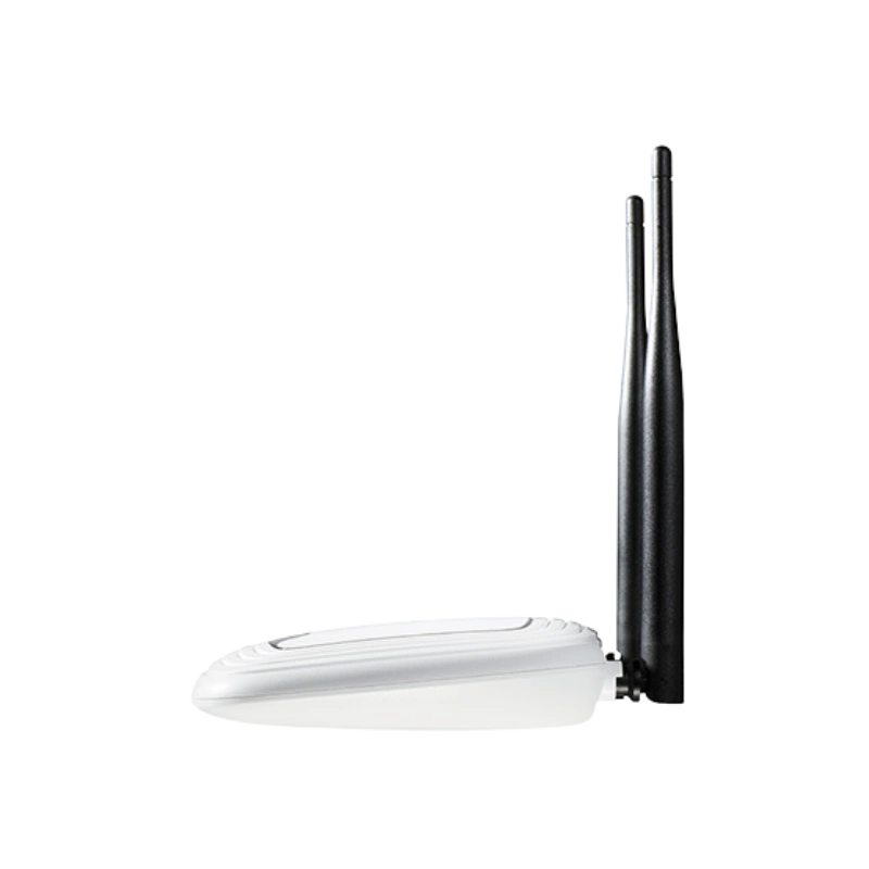 TP-Link TL-WR841N – Routeur WiFi N300 2,4 GHz, 4 Ports LAN 100 Mb/s, Idéal Pour Maison / Petit Bureau – Image 3