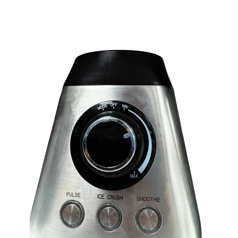 Hausberg HB-7764 Blender Électrique 1200W – Bol Verre 1.75L, Lames Inox, Programmes Automatiques & Moteur Cuivre – Image 4