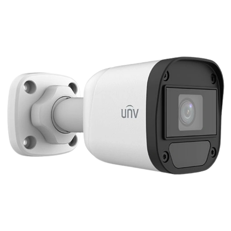 UNV UAC-B115-F40 Caméra de Surveillance Bullet Fixe 5MP ColourHunter – HD Analogique, Lentille 4mm – Image 4