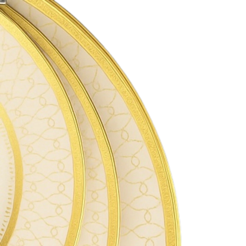 Bonomi JDY20231113 Set de 36 Pièces – Service de Table Complet, Élégant et Durable – Image 5