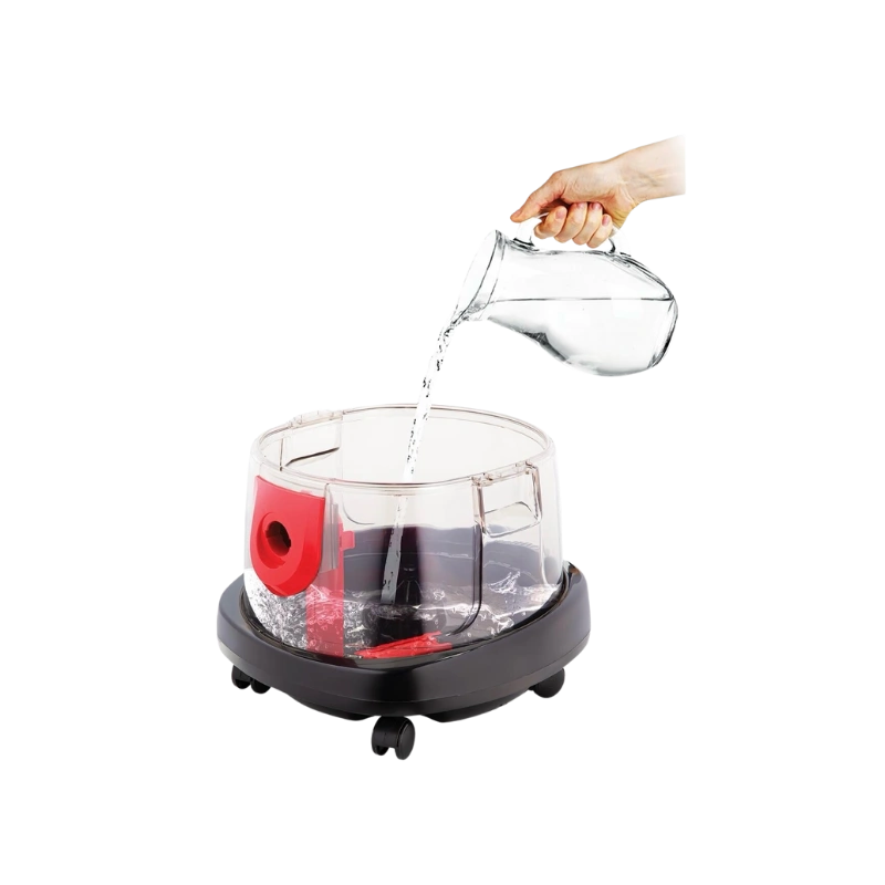 Hausberg HB-2880RS Aspirateur Électrique avec Filtre à Eau – Nettoyage Profond, Purification de l’Air et Haute Performance – Image 5