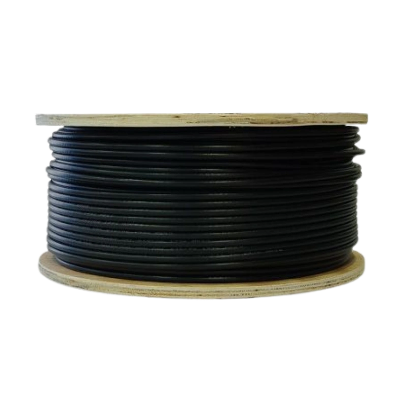 AZATECH MX1510 BK Câble Coaxial (100 m) – Transmission Stable, Haute Qualité et Protection Renforcée – Image 3
