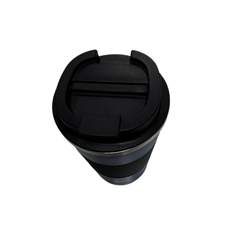 TATCH GW-C007 Mug à Café 380 ml – Tasse Isotherme Inox 304 avec Couvercle Anti-Fuite et Poignée Antidérapante – Image 5