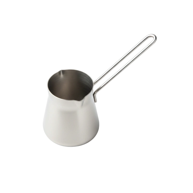 TATCH ZIZOUA_4 – Zizoua en Inox 304, Cafetière Turque Élégante et Durable – Image 4
