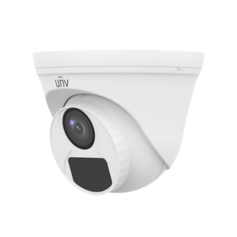 UNV UV-UAC-T115-F28 Caméra Dôme HD 5MP – Lentille Fixe 2.8mm, IP67, DWDR, Vision Couleur 24h/24, IR 20m, Compatible TVI/AHD/CVI/CVBS – Image 3