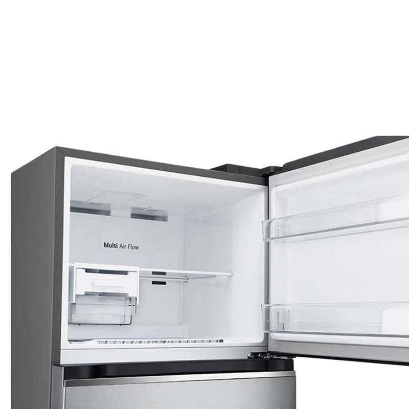 LG GR-B342PLGB Réfrigérateur 2 Portes Inox 272L – No Frost, Door Cooling+™ et Smart Inverter A+ – Image 2