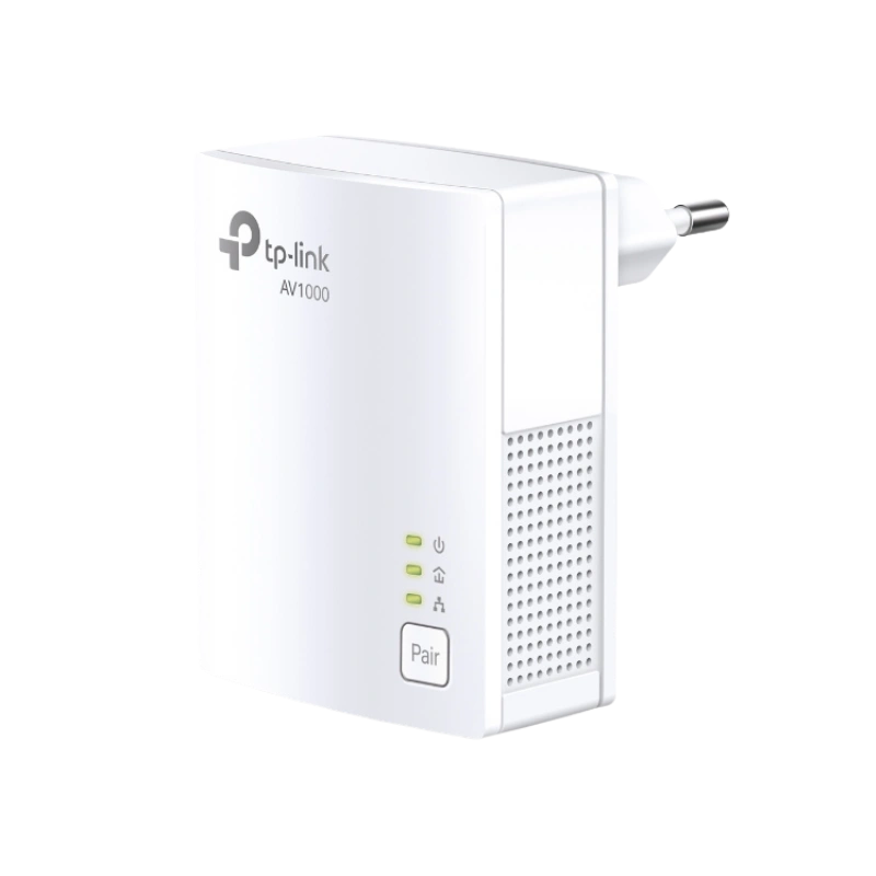 TP-Link TL-PA7017 KIT – Powerline AV1000 Gigabit Starter Kit, 1000 Mbps sur le câblage électrique, Port Ethernet Gigabit – Image 4