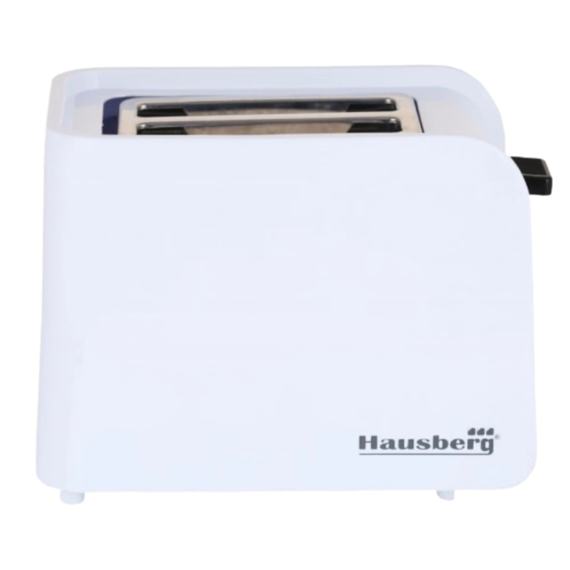Hausberg HB-195NG Grille-Pain Électrique – Puissant, Élégant et Idéal pour des Toasts Parfaits – Image 4