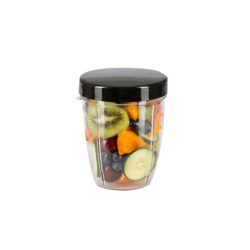 Hausberg HB-7675NG Blender Électrique avec Pichet 500W – Bol Grande Capacité, Lames Inox et 2 Vitesses – Image 3