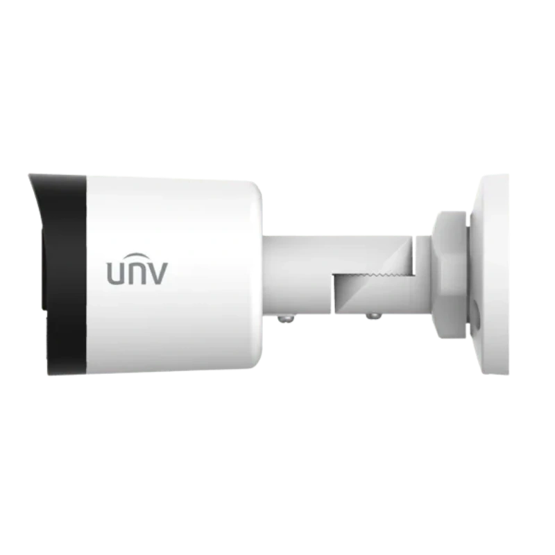 UNV UAC-B125-AF28LM Caméra Bullet Mini 5MP – HD Analogique, Lentille Fixe 2.8mm, IR 30m, Micro Intégré – Image 3