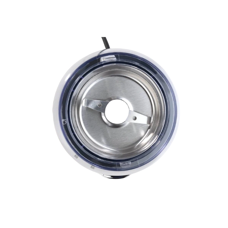 Hausberg HB-7569 Moulin à Café Électrique 150W – Acier Inoxydable, 50g, Lames Inox et Sécurité Intégrée – Image 3