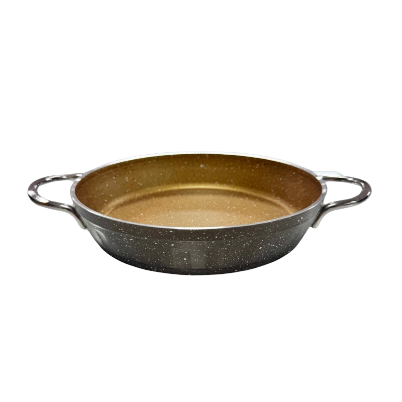 TATCH SAUTEUSE_26 – Sauteuse Granit 26 cm avec Couvercle en Verre Trempé – Image 5