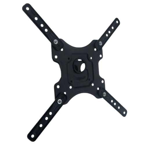 AZATECH AR1936 Support TV Mural Inclinable et Pivotant – Solide, Universel 32 à 55 Pouces – Image 3