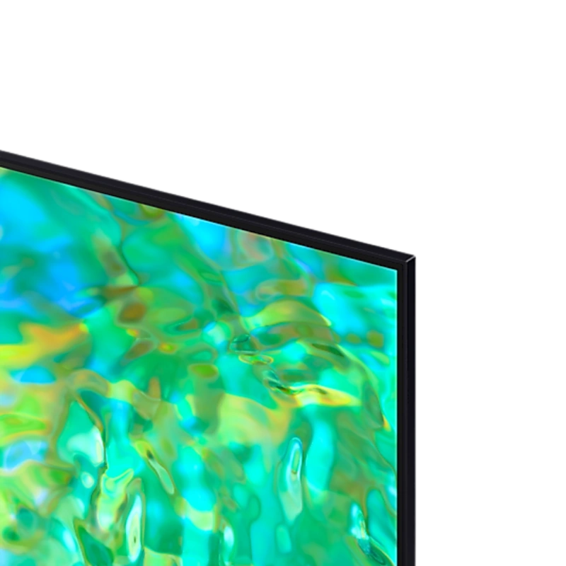 Samsung 85CU8075 TV 85" Smart Crystal UHD 4K – HDR, Crystal Processor 4K et Connectivité Bluetooth 4.2 – Image 4