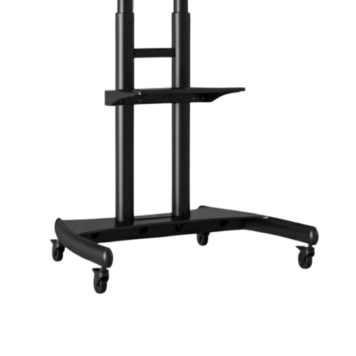 SCHNEIDER PM-32-75P AVA 1500 Meuble TV Mobile – Compatible 32 à 75″, Fonction Réglable, Mobilité & Design – Image 4