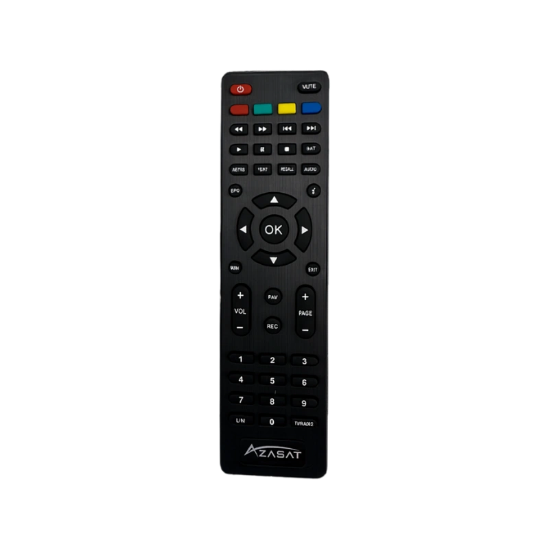 AZATECH TWO Récepteur Satellite – Double Tuner HD, Performance Stable et Fonctions Avancées – Image 2