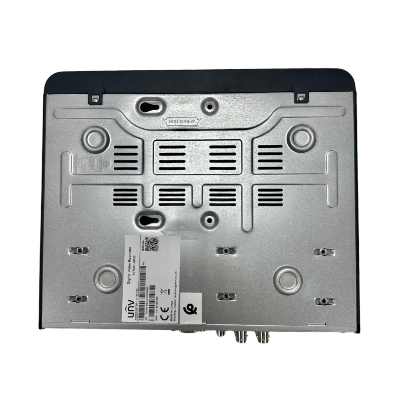UNV XVR301-16G3 Enregistreur Vidéo Numérique 16 Canaux – DVR Hybride H.265/H.264, HDMI & VGA – Image 2