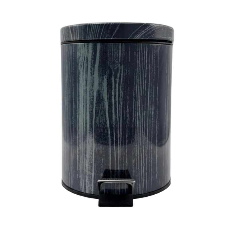 Bonomi KC-0105 Poubelle 3 Couleurs 5L – Tri Sélectif Compact, Pratique et Moderne – Image 2
