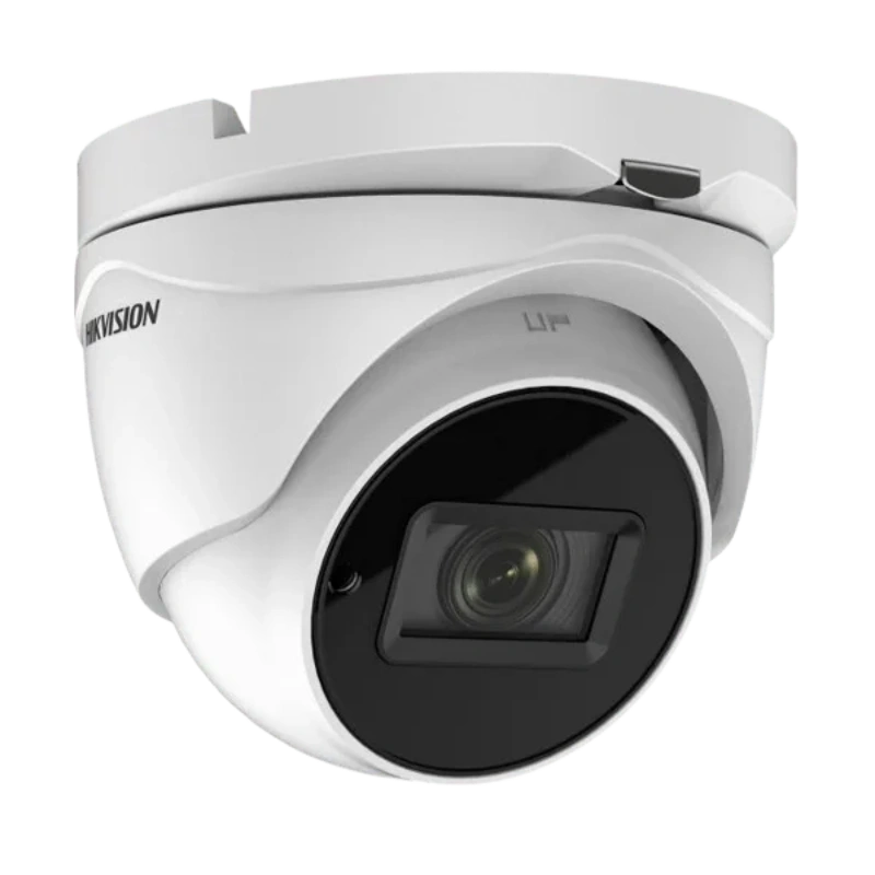 HIKVISION DS-2CE79H0T-IT3ZF(C) – Caméra Turbo HD 5 MP Varifocale Motorisée 2.7-13.5 mm, Multi-Format TVI/AHD/CVI/CVBS, IR jusqu’à 40 m – Image 2