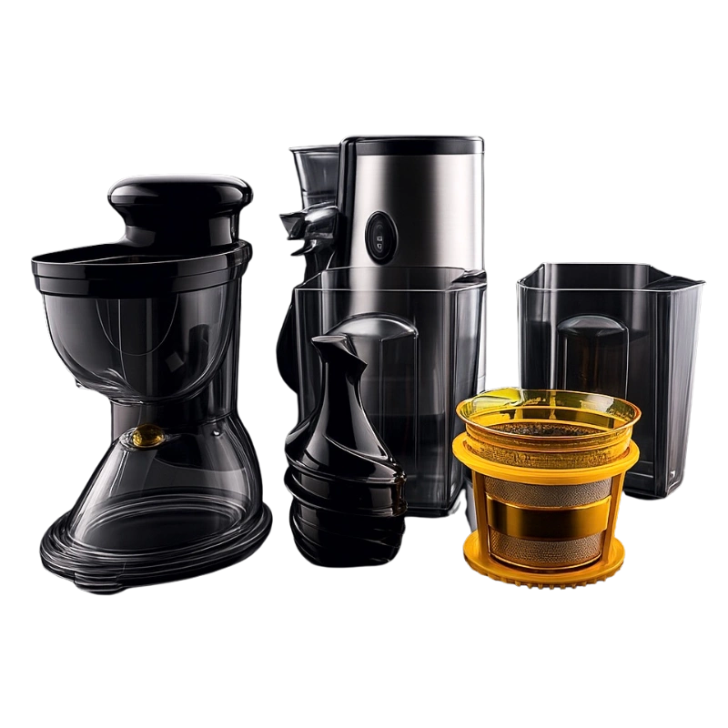 Bonomi SD60H Centrifugeuse INOX – Extracteur de Jus Haute Performance, Acier Inoxydable 150W – Image 2