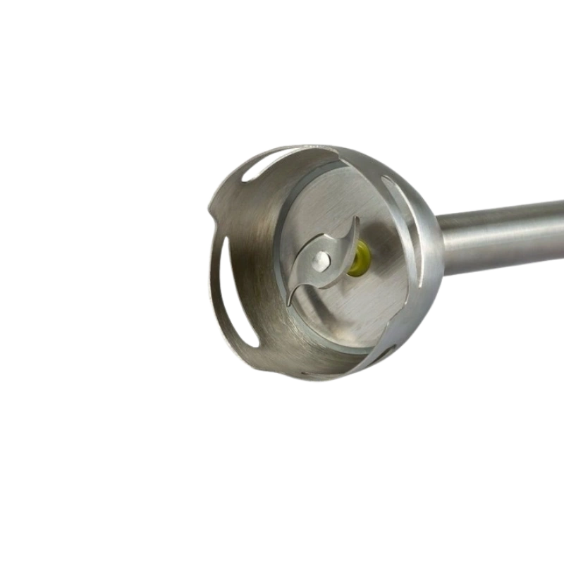 Hausberg HB-7672NG Mixeur Plongeant 300W – 2 Vitesses, Lames Inox, Poignée Ergonomique Noire – Image 2