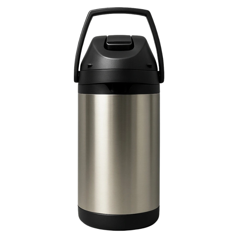 Bonomi ABCD-12 Thermos 3L – Grande Capacité, Inox Isotherme et Durable – Image 2
