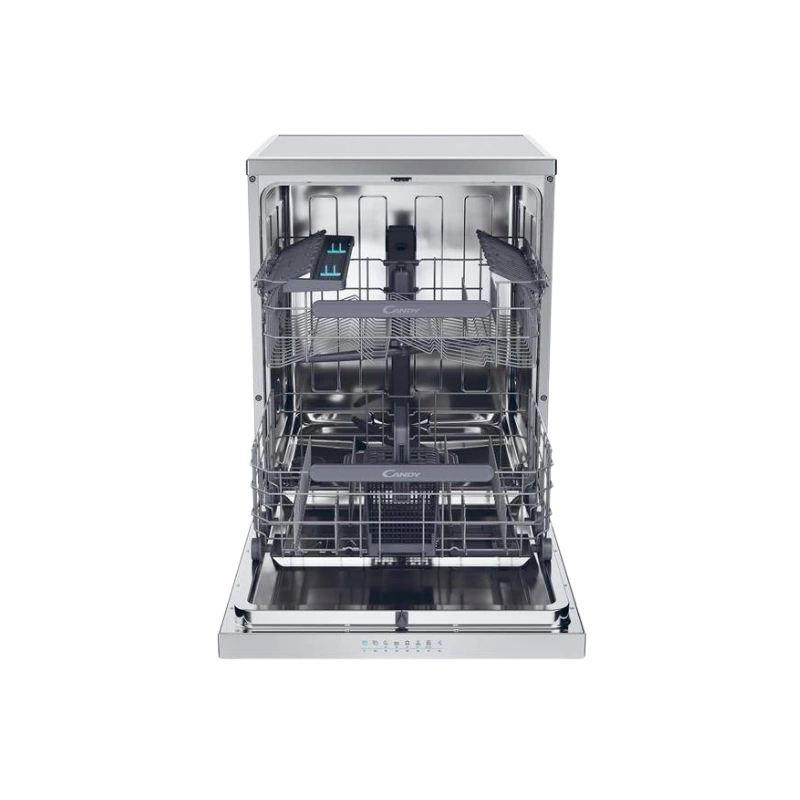 Candy CF6C4F0X Lave-Vaisselle Inox 13 Couverts – A++ Speed-Drive Inverter, Maxi TUB et Wi-Fi Connecté – Image 2