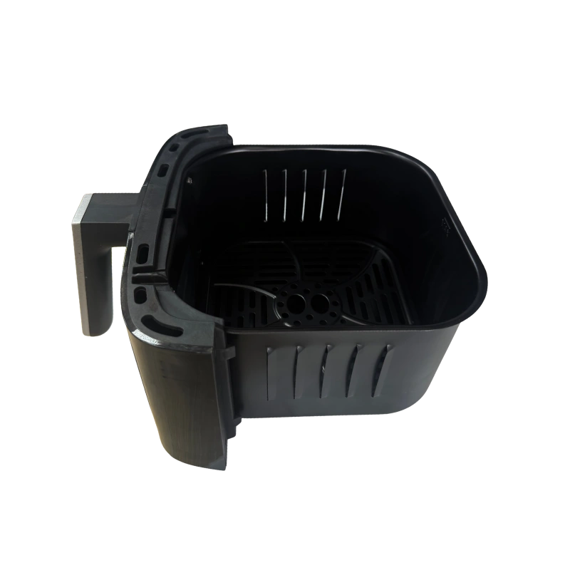 Hausberg HB-2340 Airfryer – Friteuse à Air Électrique 5,0L avec Minuterie, Thermostat Réglable et Cuisson Saine Sans Huile 1500W – Image 2