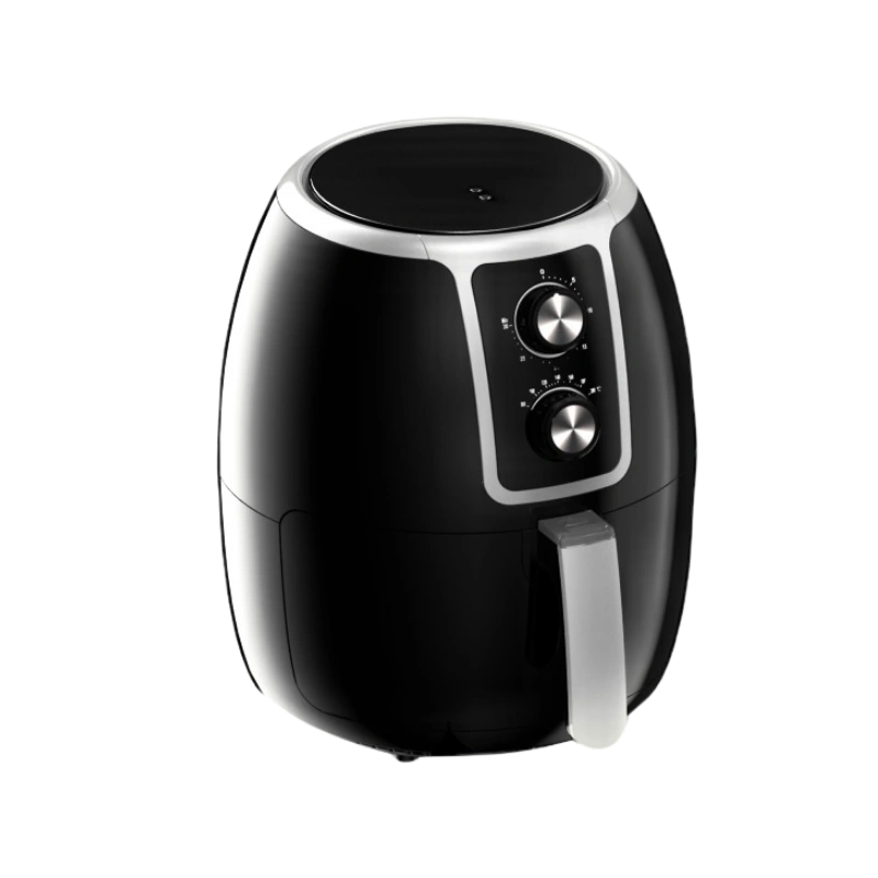 Hausberg HB-2350 Airfryer – Friteuse à Air Électrique 3,5L avec Température Réglable et Cuisson Rapide Sans Huile 1300–1500 W – Image 4