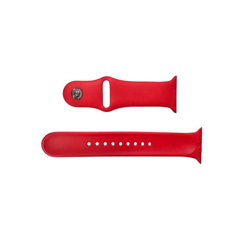 WAT02SERIE Watch Series 9 – Montre Connectée Intelligente Bluetooth avec Écran HD et Suivi Santé (Rouge) – Image 4