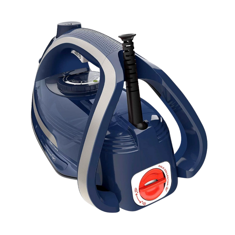 TEFAL FV6830E0 Fer à Repasser UltraGliss 2800W – Débit Vapeur 50g/min, Effet Pressing 260g/min, Semelle Durilium AirGlide – Image 3