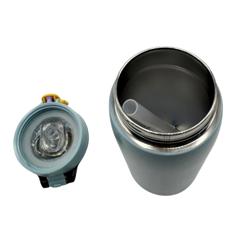 Bonomi BS2124 Mug Inox 304 320ML – Tasse Isotherme, Durable et Élégante – Image 2