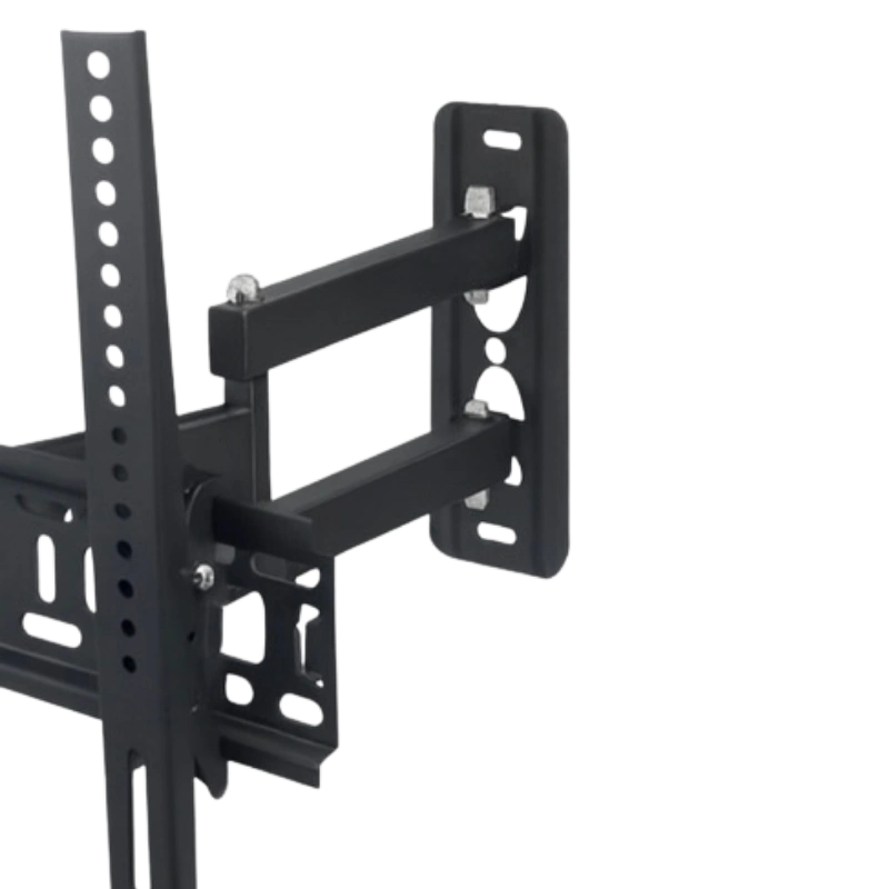 AZATECH AR1605 Support TV – Support Mural Ultra Résistant, Inclinable et Pivotant – Image 4