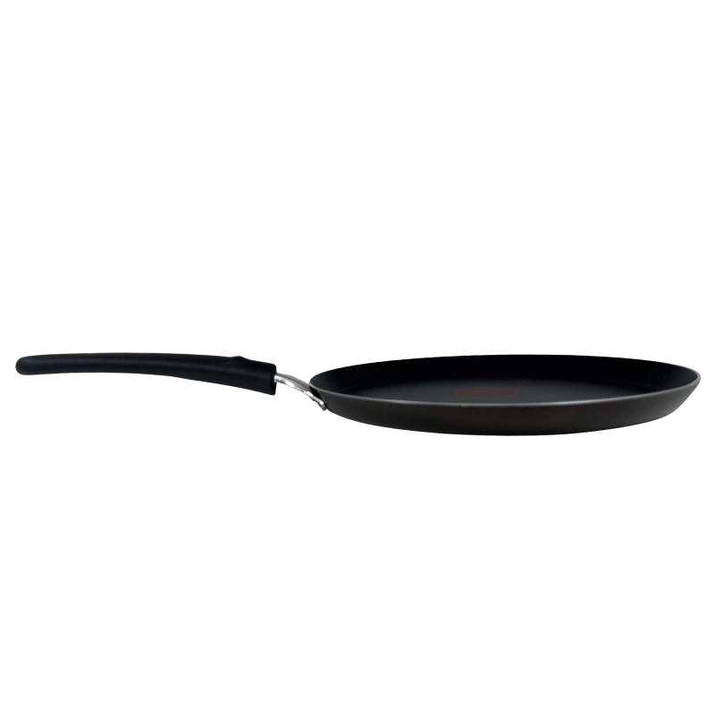 TEFAL B5541002 Crêpière 25cm Easy Cook & Clean – Revêtement Antiadhésif Résistant, Cuisson Homogène et Facile – Image 2