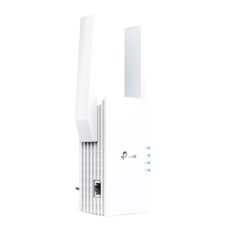 TP-Link RE505X – Extendeur de portée Wi-Fi 6 AX1500, Double bande, Port Gigabit, OneMesh compatible – Image 5