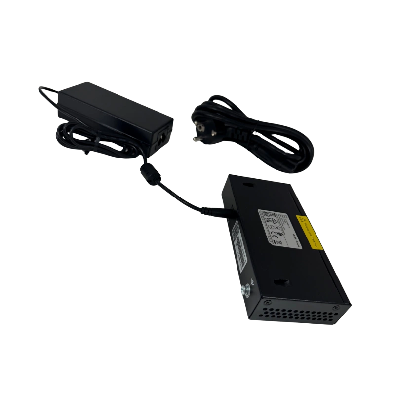 Ruijie RG-ES106D-P V2 Switch PoE Non-Administrable 6 Ports 10/100 Mbps – Compact, Fiable et Compatible Ruijie Cloud – Image 3
